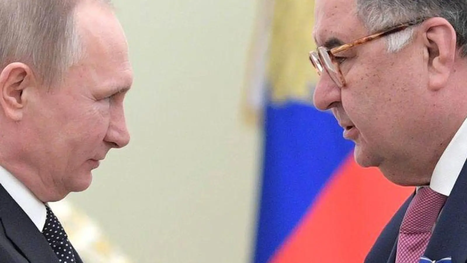 Alischer Usmanow werden besonders enge Verbindungen zum russischen Präsidenten Wladimir Putin nachgesagt (Archivbild). (Foto: Aleksey Nikolskyi/Planet Pix via ZUMA Wire/dpa)