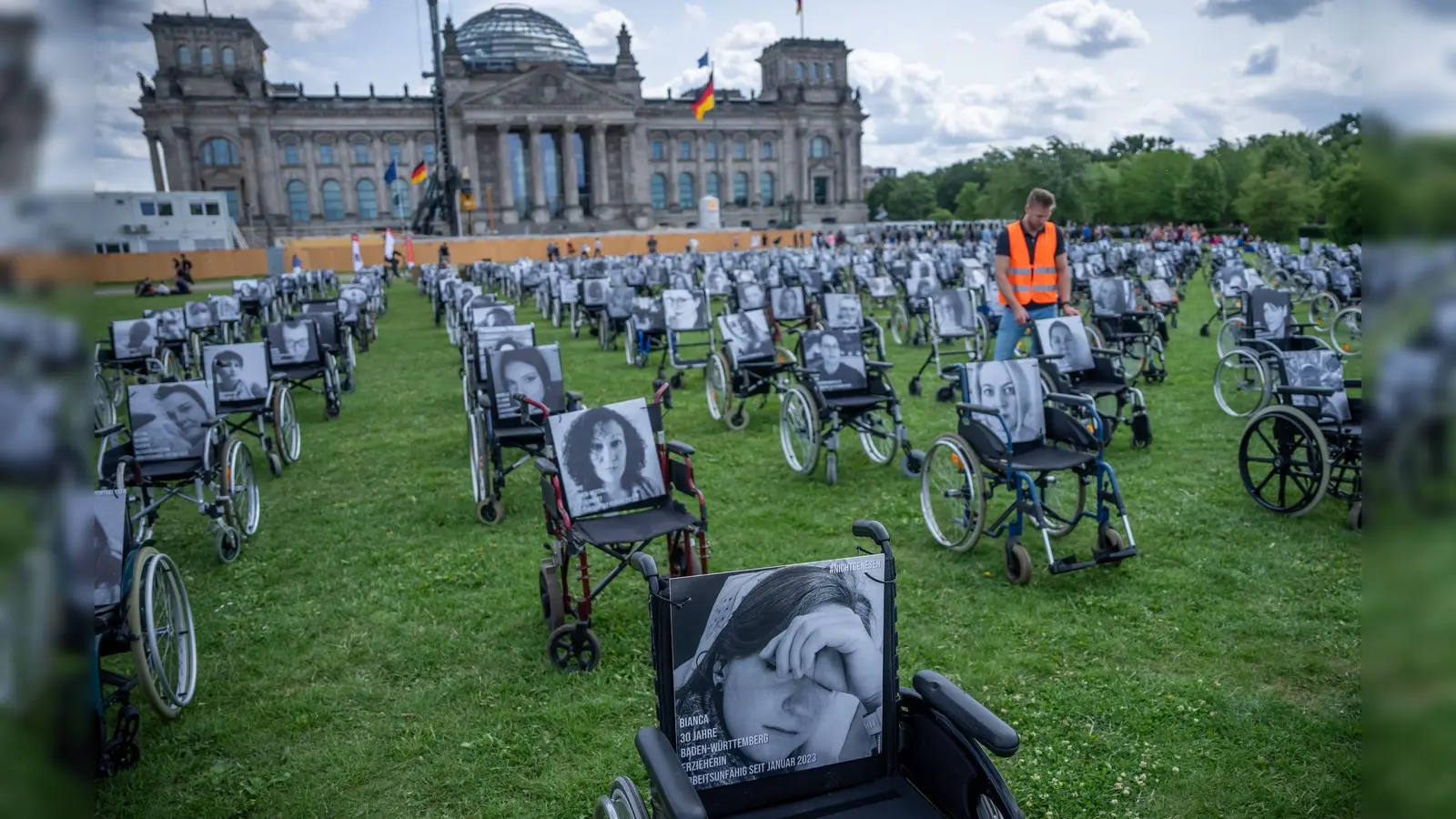 Die Entscheidung soll eine Präzedenzwirkung haben. (Archivbild) (Foto: Michael Kappeler/dpa)