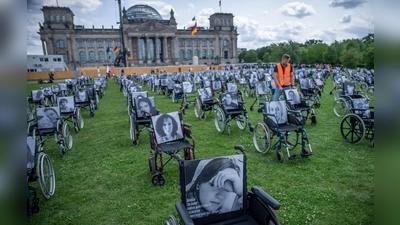 Die Entscheidung soll eine Präzedenzwirkung haben. (Archivbild) (Foto: Michael Kappeler/dpa)