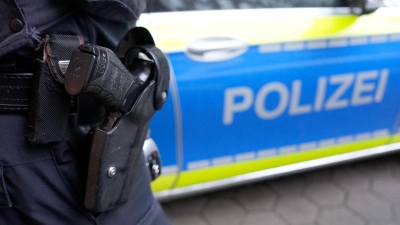 Bewaffnete Überfälle in drei Bundesländern (Symbolbild)  (Foto: Marcus Brandt/dpa)