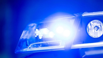 Der Polizeieinsatz fand Ende Mai in Regensburg statt. (Symbolbild) (Foto: Lino Mirgeler/dpa)