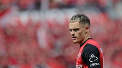Florian Wirtz könnte zum FC Bayern wechseln (Foto: Rolf Vennenbernd/dpa)