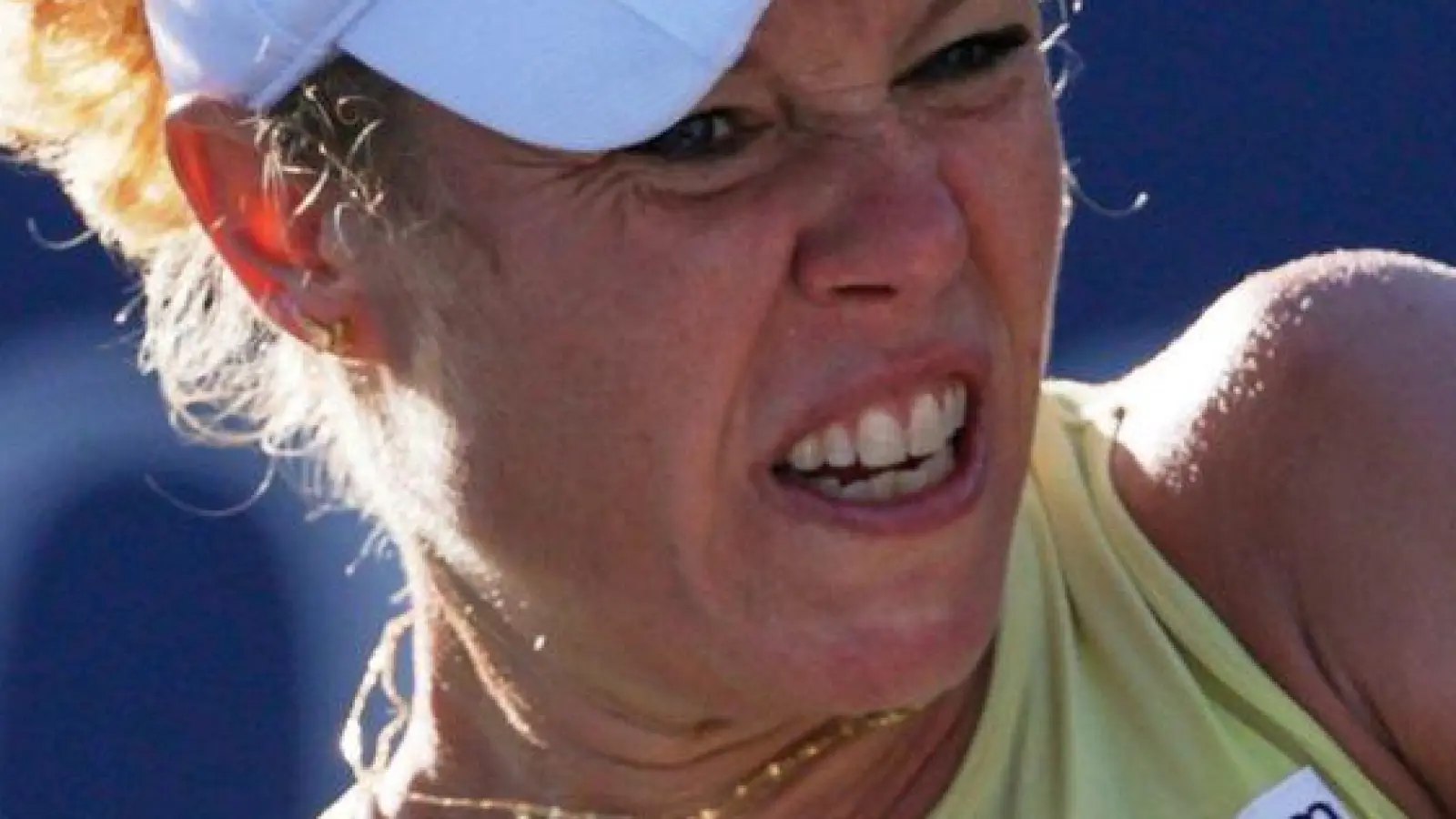 Laura Siegemund steht beim Turnier in Wuhan überraschend im Viertelfinale. (Foto: Adam Hunger/FR110666 AP/AP/dpa)