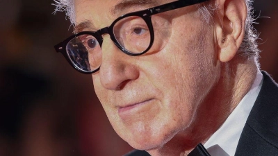 Woody Allen schließt ein Comeback als Schauspieler nicht aus. (Archivbild) (Foto: Vianney Le Caer/AP/dpa)