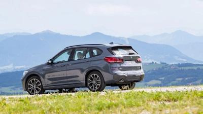 Bajuwarisches Juwel? Wie sieht es im Detail um die Gebrauchtqualitäten des X1 von BMW aus? (Foto: BMW AG/dpa-tmn)