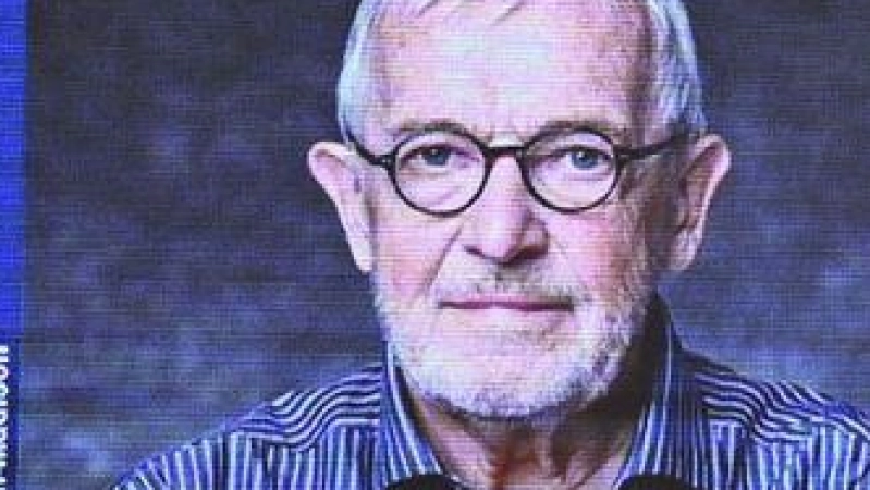 Der Nobelpreis für Physik geht in diesem Jahr an den belgisch-amerikanischen Teilchenforscher Francis Halzen. (Foto: Christine Olsson/TT News Agency/dpa)