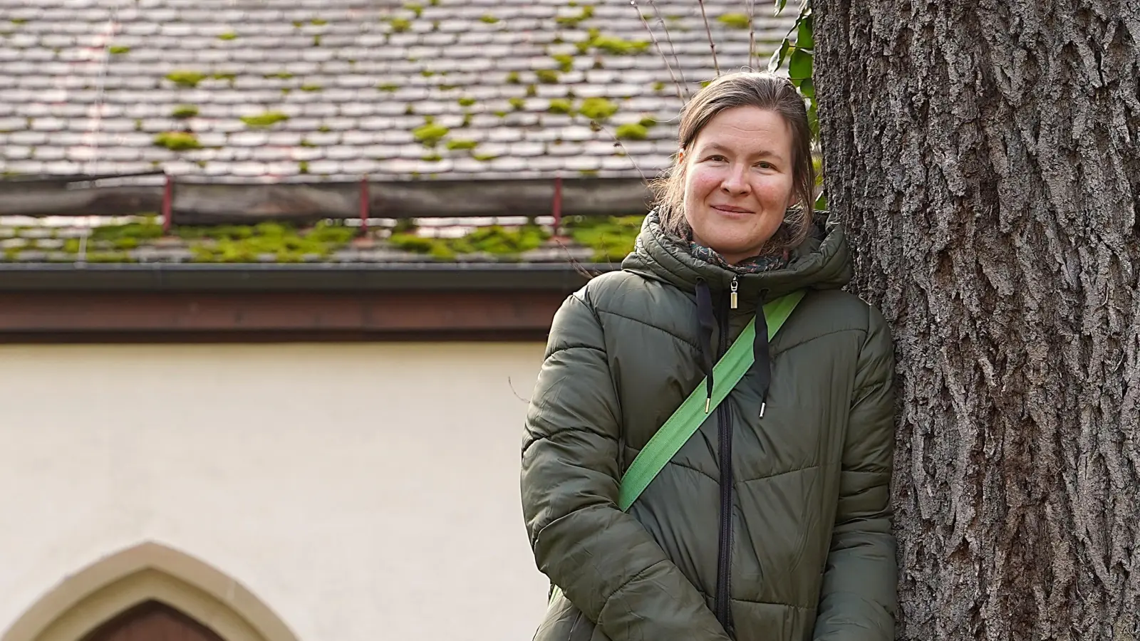 Der besondere Flair des alten Klosters ist im Kreuzhof des RothenburgMuseums deutlich zu spüren. Vor allem im Sommer soll er zu einem Begegnungsort für die Menschen werden, wünscht sich Franziska Krause.  (Foto: Simone Hedler)