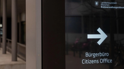 Behördengänge sollen nach dem Willen der Kommission überwiegend digital erledigt werden können. (Symbolbild) (Foto: Leonie Asendorpf/dpa)