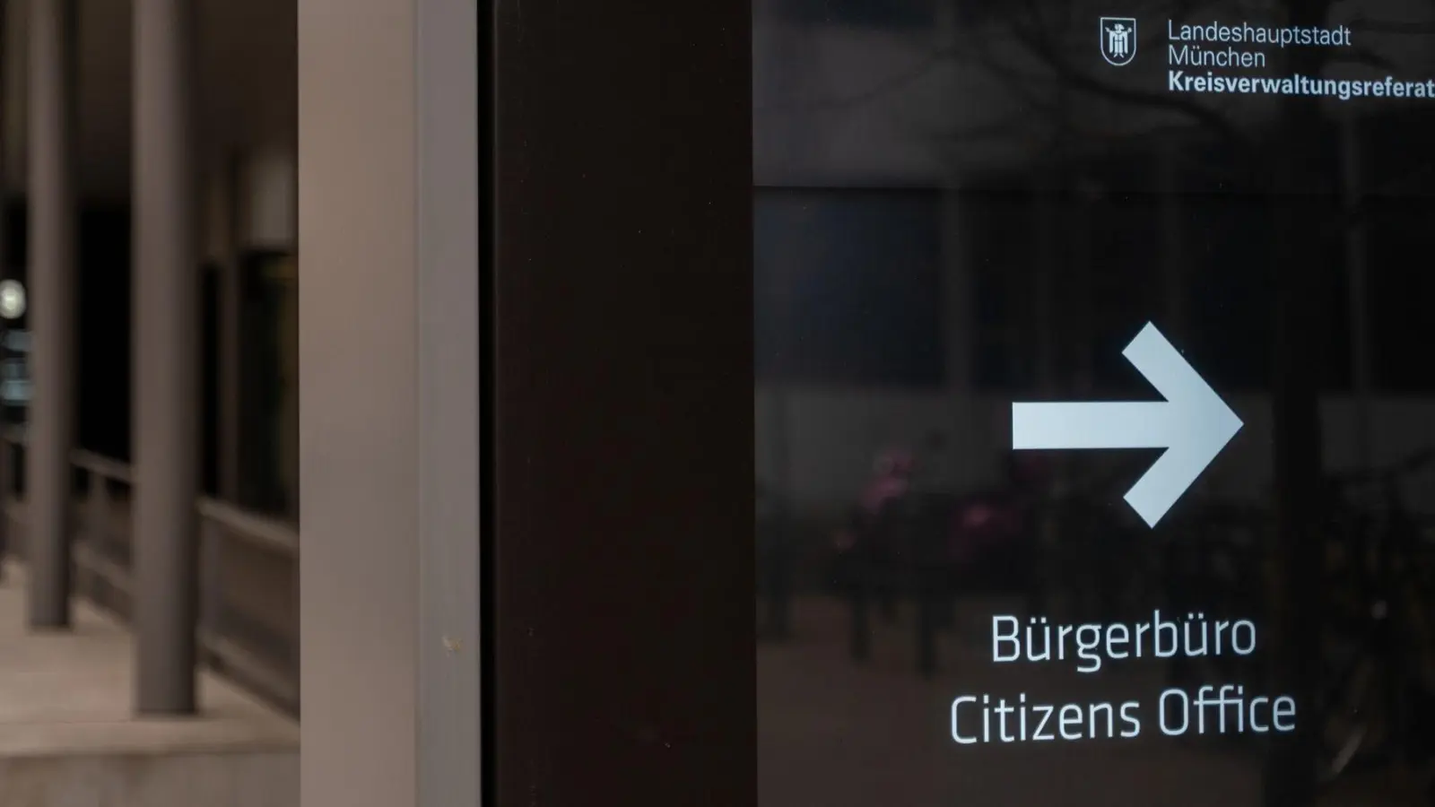 Behördengänge sollen nach dem Willen der Kommission überwiegend digital erledigt werden können. (Symbolbild) (Foto: Leonie Asendorpf/dpa)