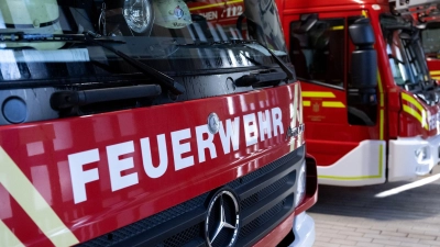 Der Brand in einem Faulbacher Wohnhaus kann schnell unter Kontrolle gebracht werden. (Symbolbild) (Foto: Sven Hoppe/dpa)