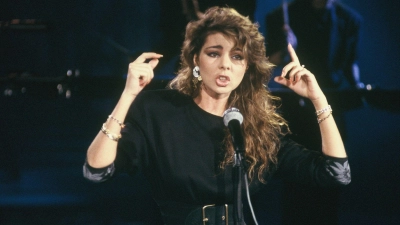 Mit „Maria Magdalena“ stürmte Sandra Mitte der 80er die Charts. (Archivbild) (Foto: Horst Galuschka/dpa)