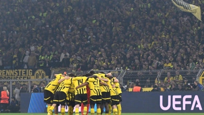Der BVB will in der nächsten Saison wieder stimmungsvolle Champions-League-Nächte erleben. (Foto: Federico Gambarini/dpa)