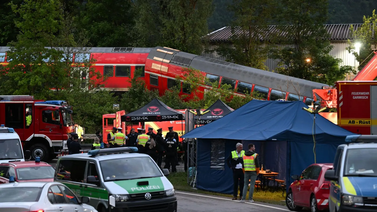 Laut Bahn war das Unglück vermeidbar (Archivbild). (Foto: Angelika Warmuth/dpa)
