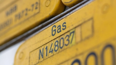 Seit Mittwochnachmittag gibt es in Dinkelsbühl eine große Störung im Gasnetz. (Symbolbild: Fernando Gutierrez-Juarez)
