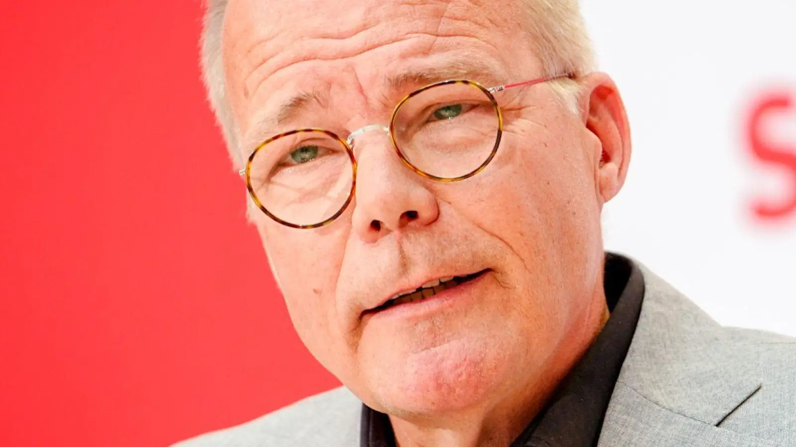 Der Parteilinke Miersch soll einen neuen Spitzenposten erhalten. (Foto: Kay Nietfeld/dpa)