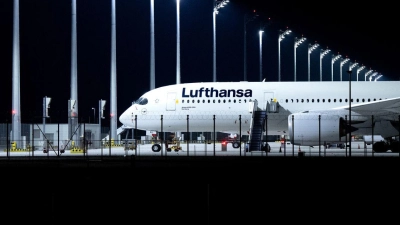 Starts und Landungen waren kurzzeitig ausgesetzt. (Symbolbild) (Foto: Sven Hoppe/dpa)