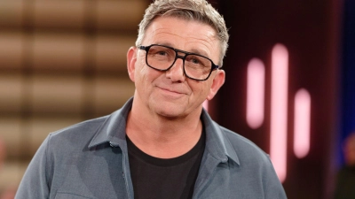 Schauspieler Hans Sigl startet einen Podcast. (Archivbild) (Foto: Henning Kaiser/dpa)