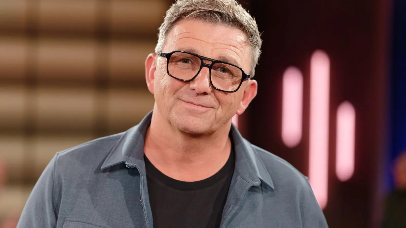 Schauspieler Hans Sigl startet einen Podcast. (Archivbild) (Foto: Henning Kaiser/dpa)