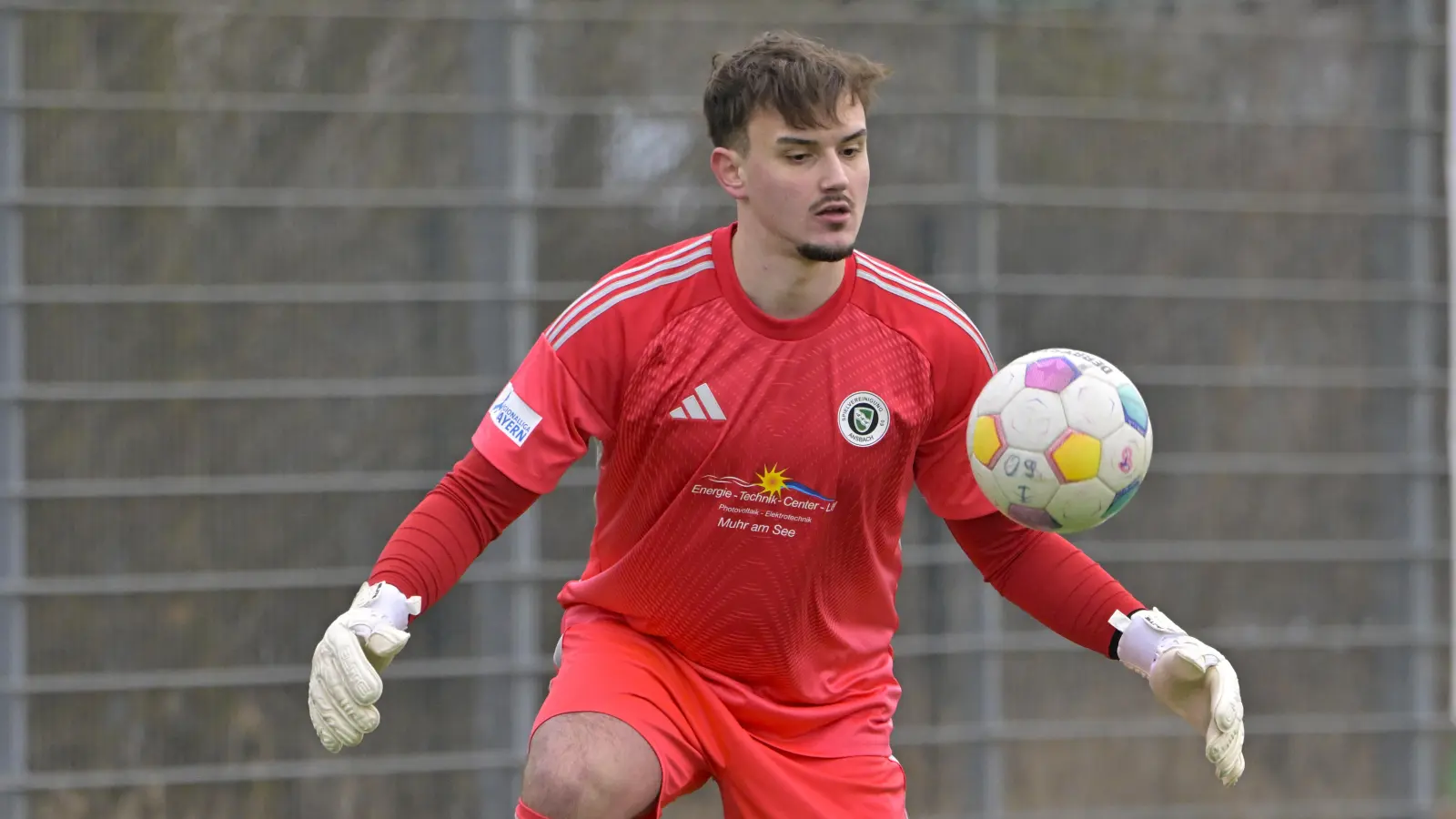 Jan Mottl ersetzte zuletzt den verletzten Stammtorhüter Heiko Schiefer. (Foto: Martin Rügner)