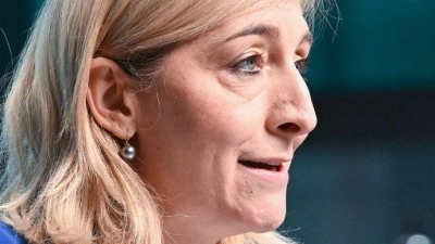 Gesundheitsministerin Nina Warken (CDU) will einen Ausgleich des Bundes für versicherungsfremde Ausgaben der Pflegeversicherung (Foto: Archiv). (Foto: Bernd Weißbrod/dpa)