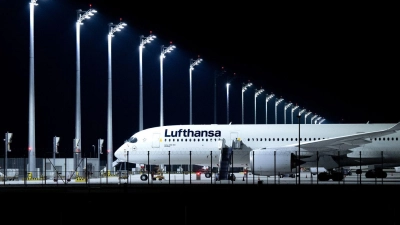 Wurde die Flughafenfeuerwehr nicht alarmiert? (Archivbild) (Foto: Sven Hoppe/dpa/dpa-tmn)