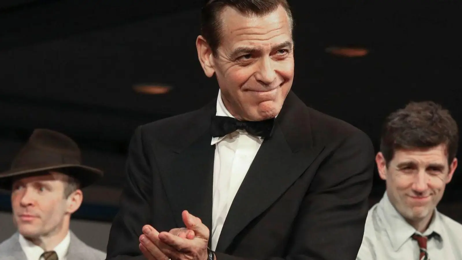 George Clooney ist für einen Tony nominiert. (Archivbild) (Foto: Andy Kropa/Invision/AP/dpa)