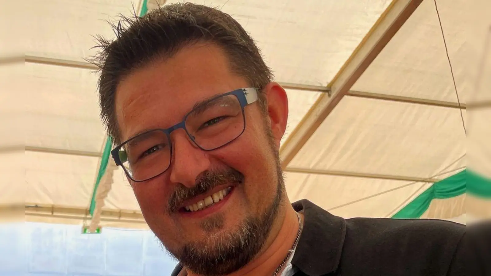 Jürgen Boier, Geschäftsleiter der Stadt Bad Windsheim, will Bürgermeister in Röttingen werden. (Foto: Gerhard Krämer)