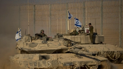 Der Kläger wollte die Ausfuhr von Ersatzteilen für Panzer verhindern. (Symbolbild) (Foto: Ohad Zwigenberg/AP)