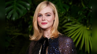 Elle Fanning begibt sich in die dystopische Welt von Panem.(Archivbild)  (Foto: Jordan Strauss/Invision via AP/dpa)