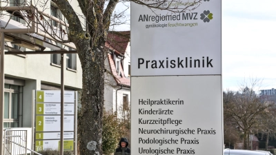 Das medizinische Angebot in der Praxisklinik in Feuchtwangen dünnt aus. In den nächsten Monaten wird die Chirurgie nach Dinkelsbühl verlagert, die Gynäkologie wird möglicherweise folgen. (Foto: Tizian Gerbing)