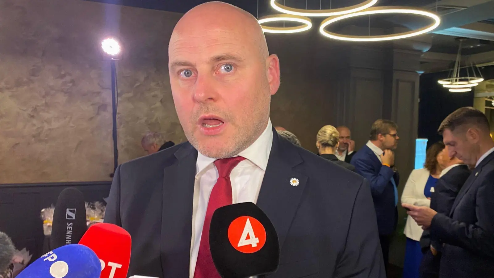 Die Partei von Lettlands westlich orientiertem Regierungschef Kulbergs hat noch klarer gewonnen als erwartet. (Archivbild) (Foto: Alexander Welscher/dpa)