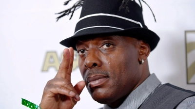 Der US-Rapper Coolio starb mit 59 Jahren. (Foto: Chris Pizzello/Invision/AP/dpa)