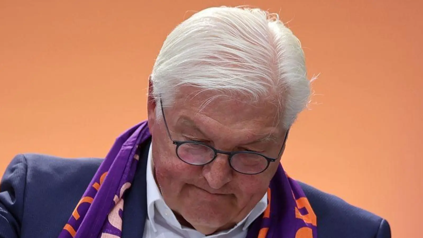 „Man muss wohl von einer epochalen Veränderung sprechen“: Frank-Walter Steinmeier. (Foto: Jan Woitas/dpa)