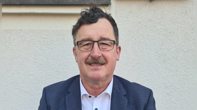 Roland Scheibenberger bleibt für weitere sechs Jahre Illesheims Bürgermeister. (Foto: Anna Franck)