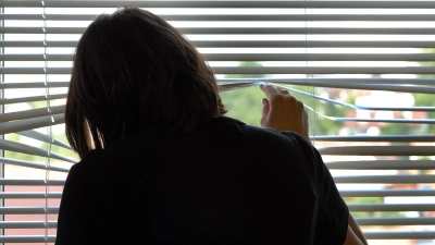 Oft wurde Hannah S. allein gelassen, aufgegeben hat sie trotzdem nie. (Symbolbild: Jim Albright)