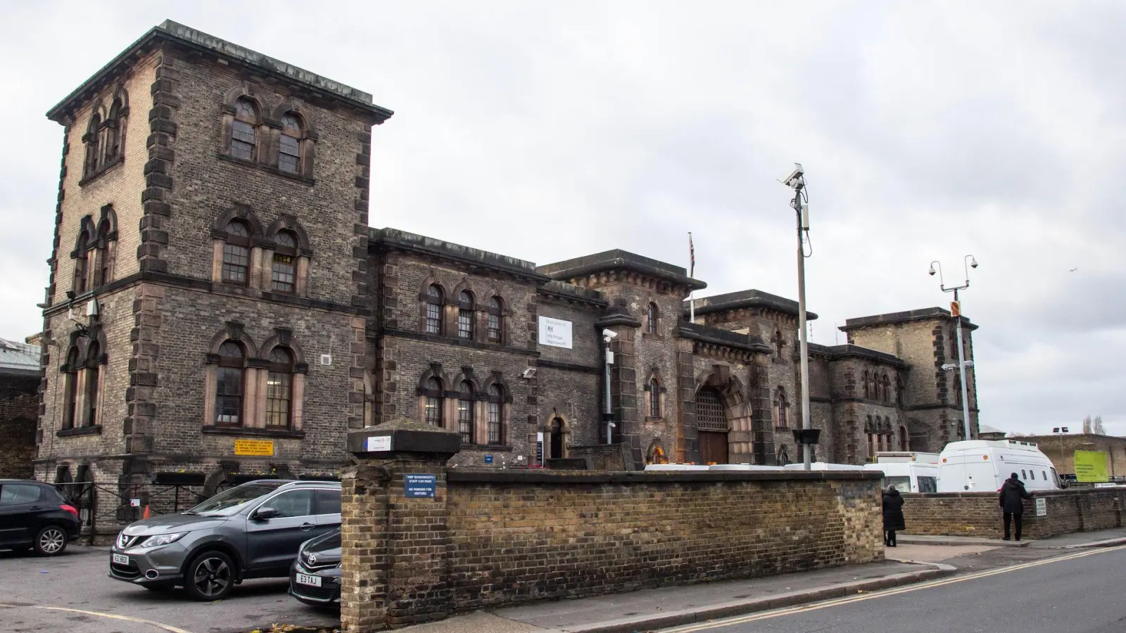 Nur wenige Tage zuvor hatten die Behörden zugeben müssen, dass ein Sexualstraftäter versehentlich aus dem Gefängnis entlassen wurde. (Archivbild) (Foto: Sabrina Merolla/ZUMA Press Wire/dpa)