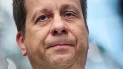 In der Berliner Mietwohnungskrise sieht sich Vonovia laut Vorstandschef Mucic als Teil der Lösung.  (Foto: Sebastian Christoph Gollnow/dpa)