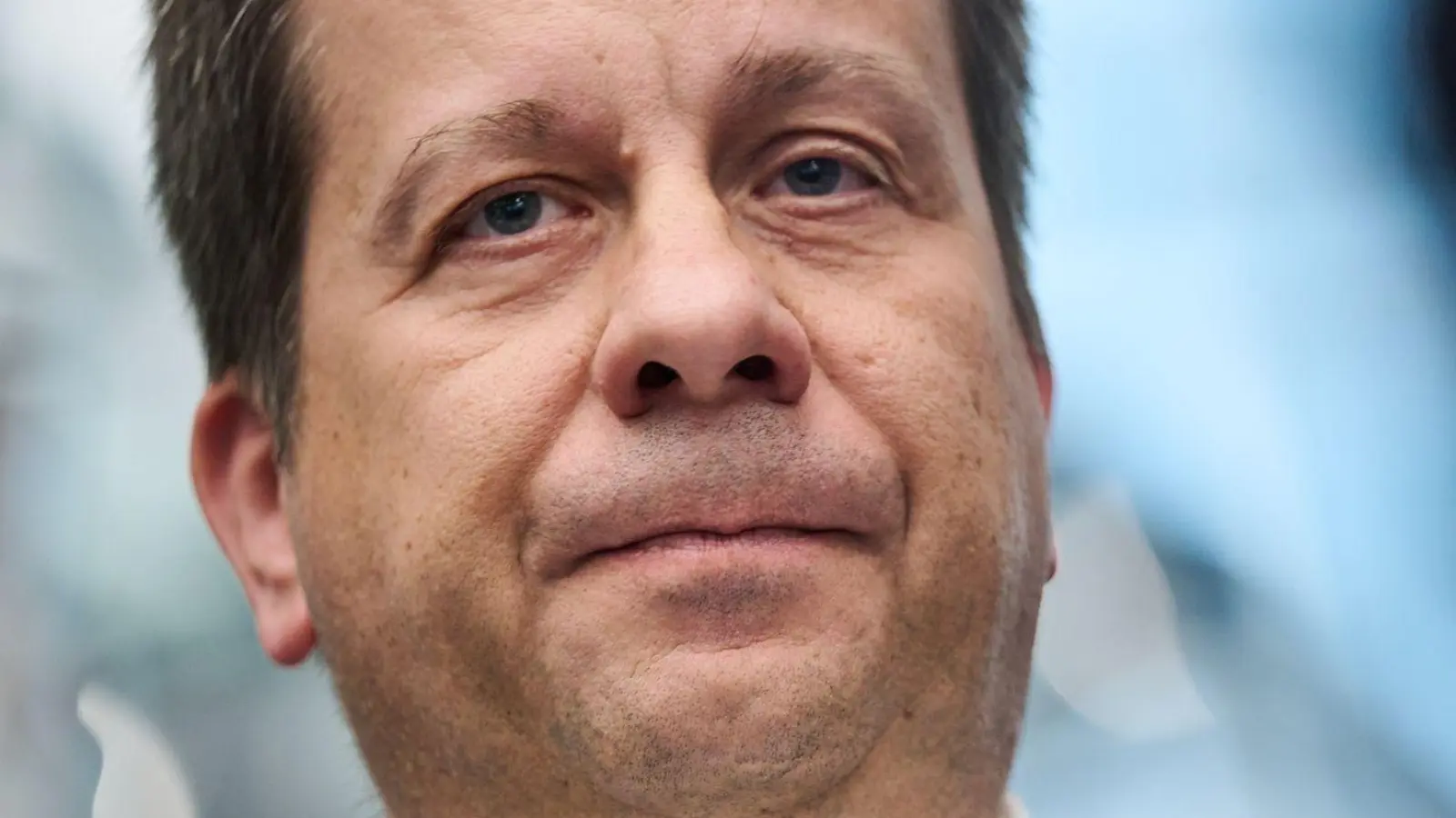 In der Berliner Mietwohnungskrise sieht sich Vonovia laut Vorstandschef Mucic als Teil der Lösung.  (Foto: Sebastian Christoph Gollnow/dpa)