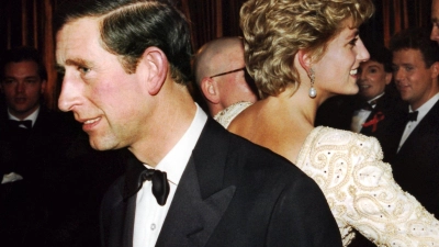 Ein neues Buch von Dianas Bruder sorgt für Aufregung im Vereinigten Königreich. (Archivbild) (Foto: London Express/dpa)