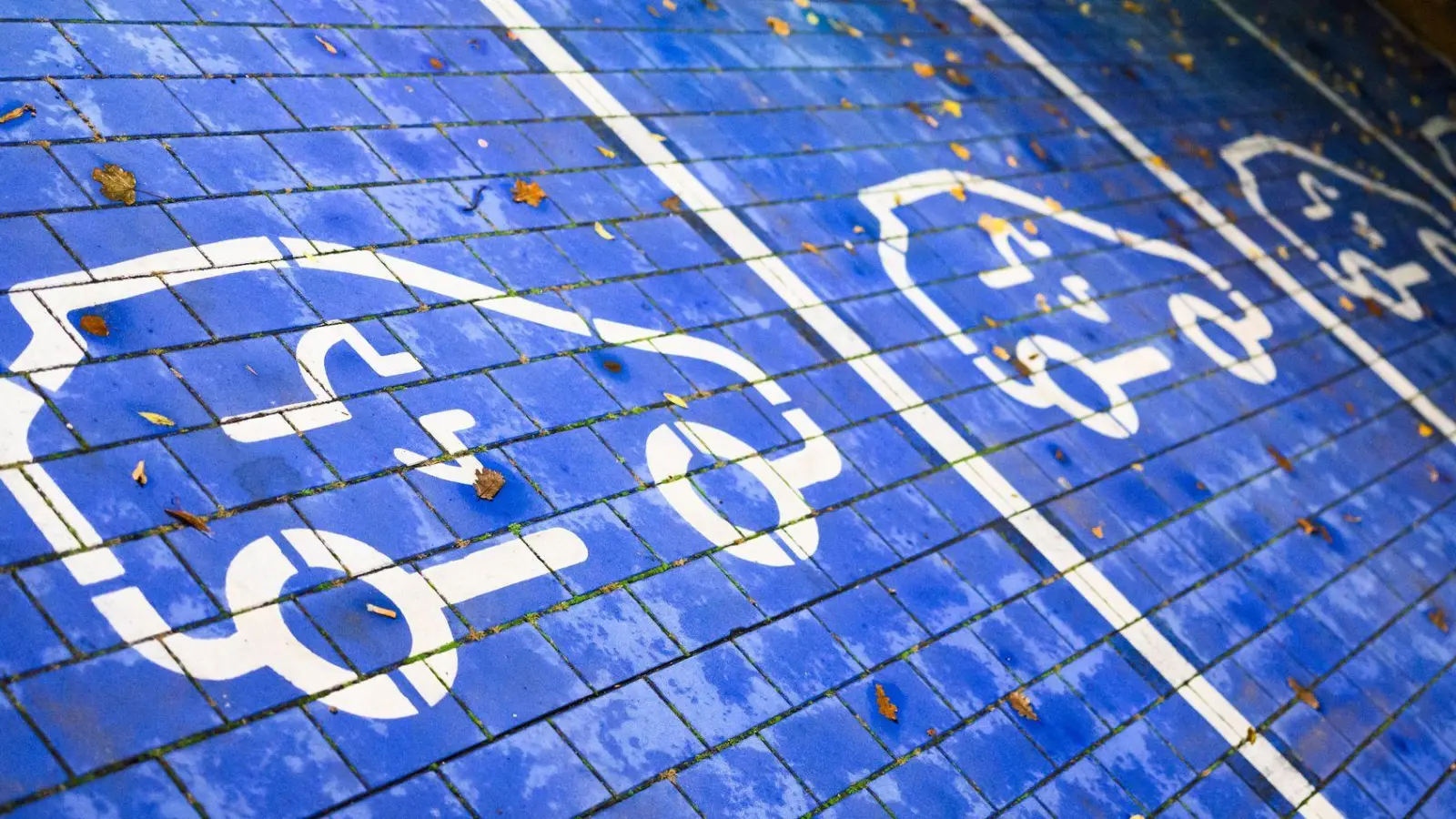 Nach rund zwei Jahren Förderstopp gibt der Staat wieder Geld für den Kauf von Elektroautos. (Foto: Julian Stratenschulte/dpa)