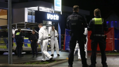 Der Junge sei so schwer verletzt worden, dass er noch vor Ort starb. (Foto: Christian Müller/dpa)