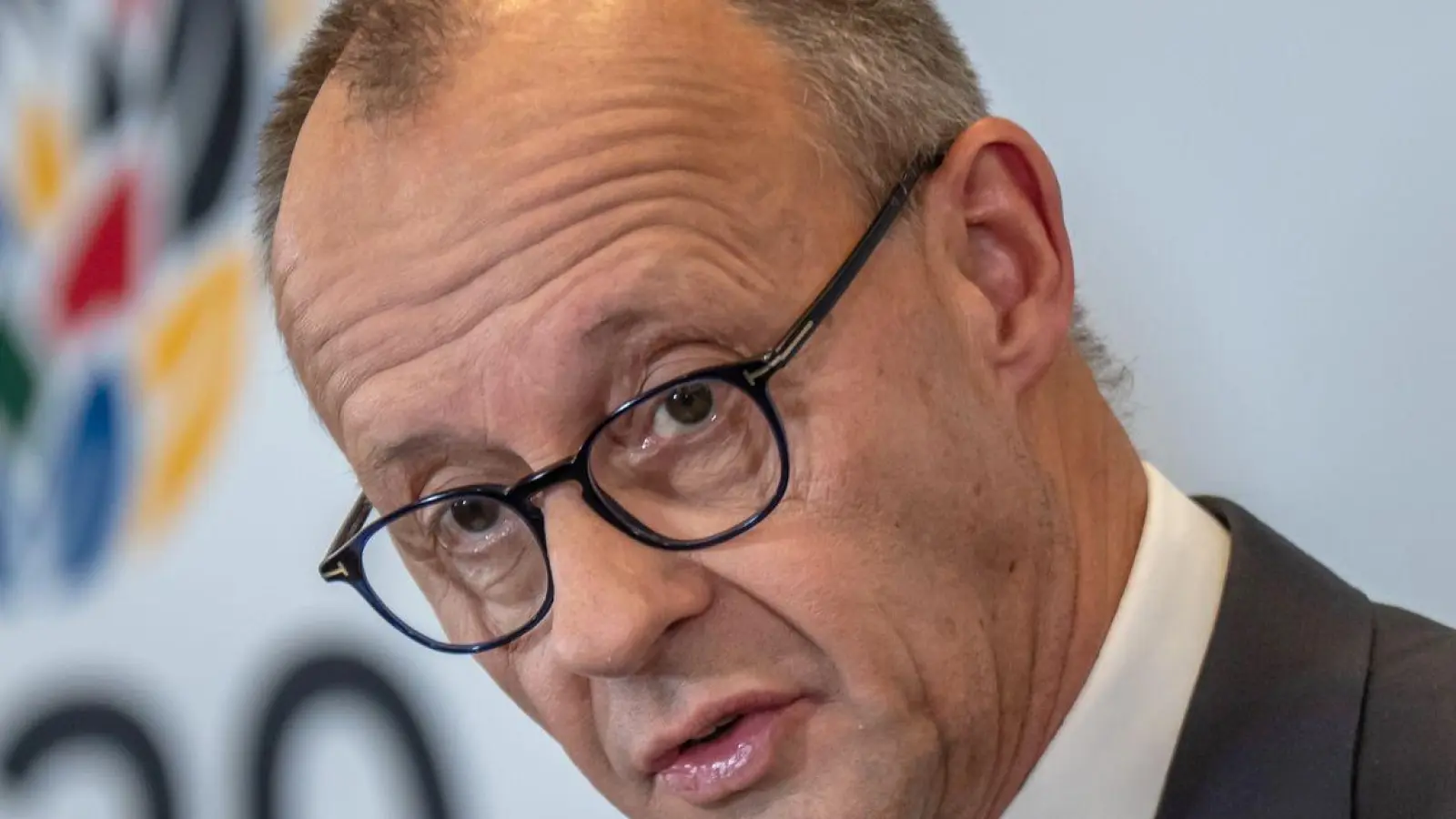 Bundeskanzler Friedrich Merz (CDU)  unternimmt einen eigenen Vorstoß für Frieden in der Ukraine. (Foto: Michael Kappeler/dpa)