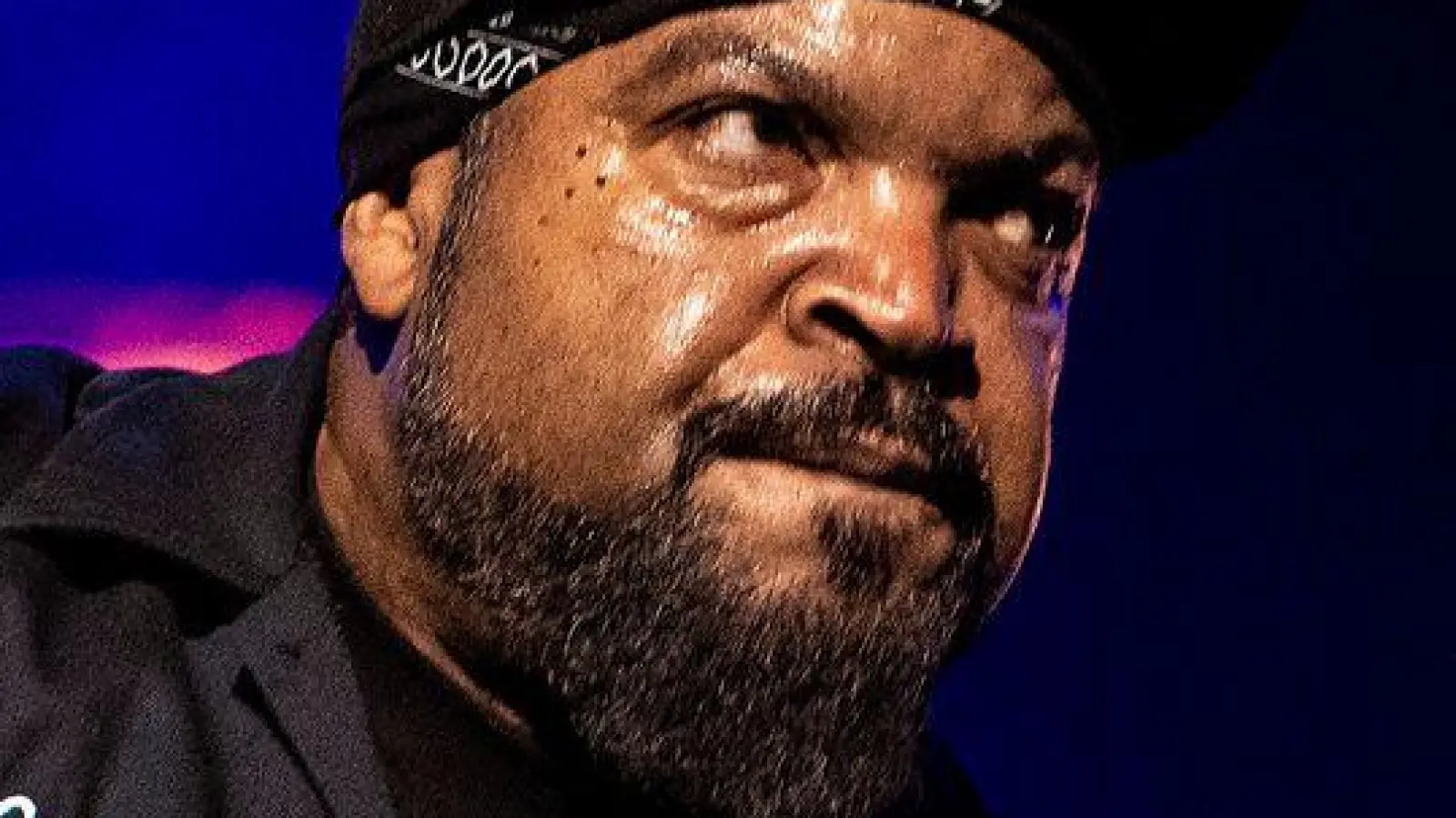 Seine Hauptrolle in „Krieg der Welten“ bringt Rapper Ice Cube einen „Razzie“. (Archivbild)  (Foto: Amy Harris/Invision/AP)