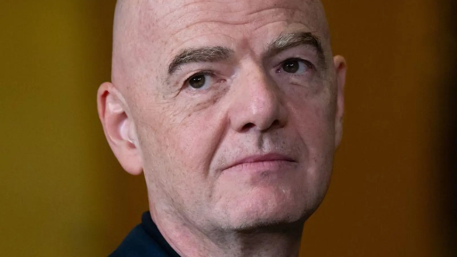 Gianni Infantino steht in der Dauerkritik. (Archivbild) (Foto: Sven Hoppe/dpa)