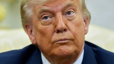 US-Präsident Donald Trump. (Foto: Alex Brandon/AP/dpa)
