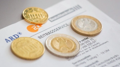 Das Bundesverwaltungsgericht verhandelt über eine Klage gegen den Rundfunkbeitrag. (Symbolbild) (Foto: Fernando Gutierrez-Juarez/dpa-Zentralbild/dpa-tmn)