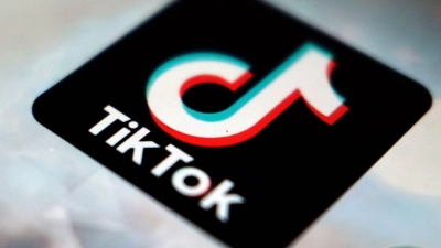 Die EU-Kommission ist vorläufig der Ansicht, dass Tiktok gegen EU-Recht verstößt. (Archivbild) (Foto: Kiichiro Sato/AP/dpa)