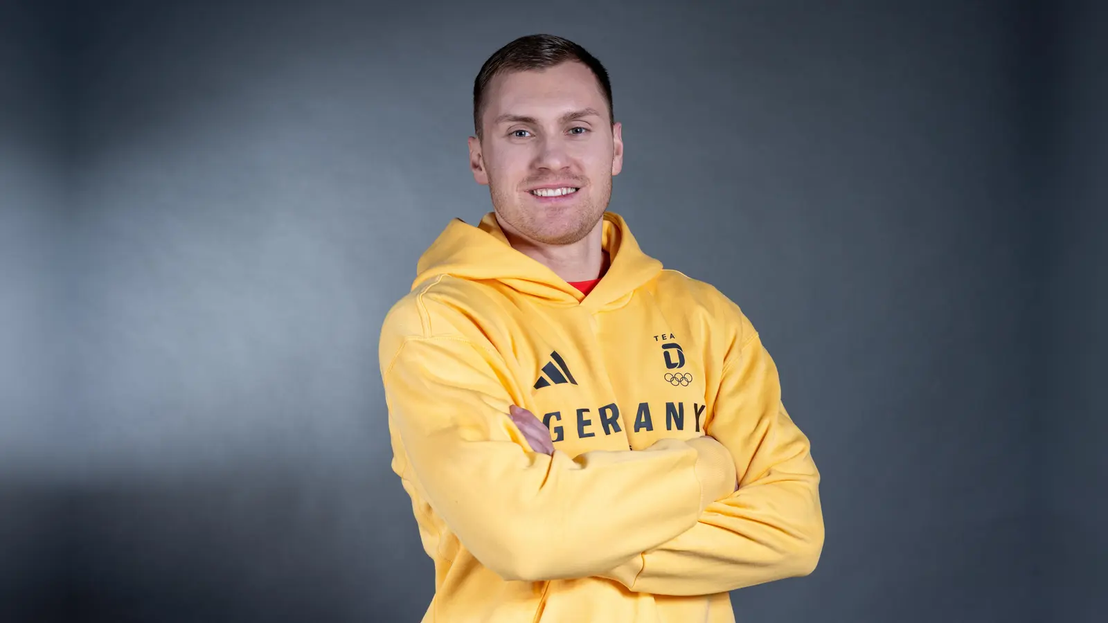 Felix Straub aus Ansbach würde gerne olympisches Edelmetall gewinnen. (Foto: Frank May/Team Deutschland/picture alliance)