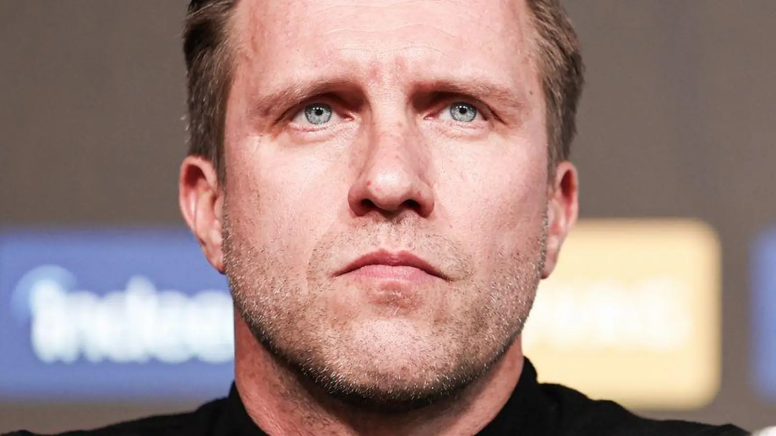 Bei der Trainersuche gefordert: Eintracht-Vorstand Markus Krösche.  (Foto: Hannes P. Albert/dpa)