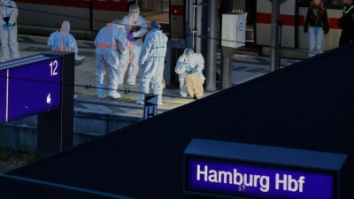 Die Verdächtige hat die Tathandlung eingeräumt. (Archivbild) (Foto: Georg Wendt/dpa)